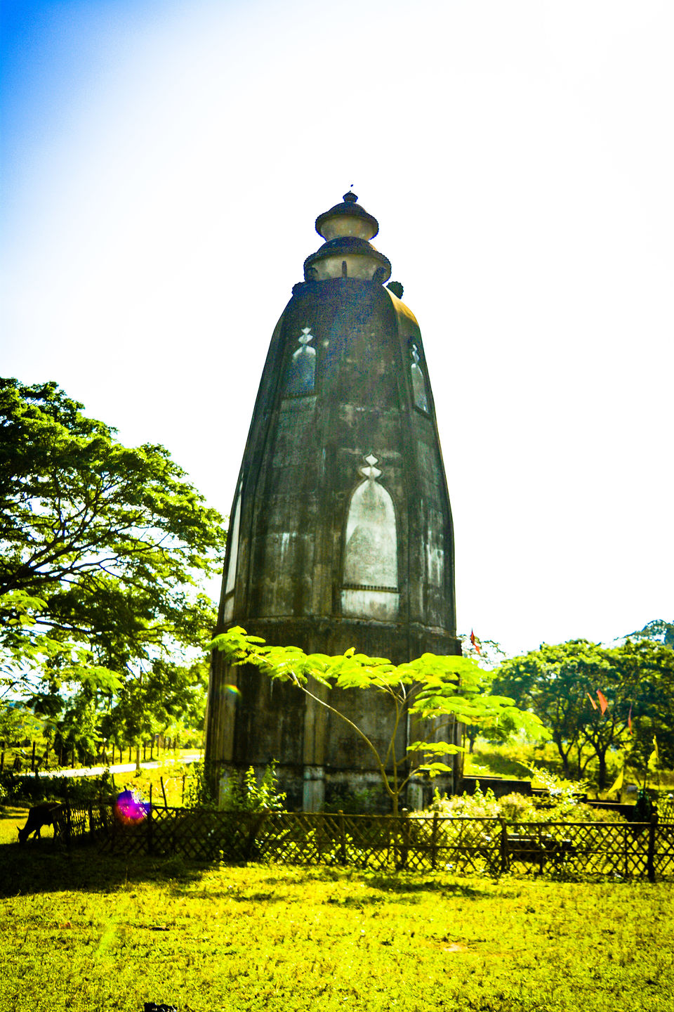 Photo of Sri Surya Pahar, Goalpara, Assam, India by Bikashjyoti Pathak