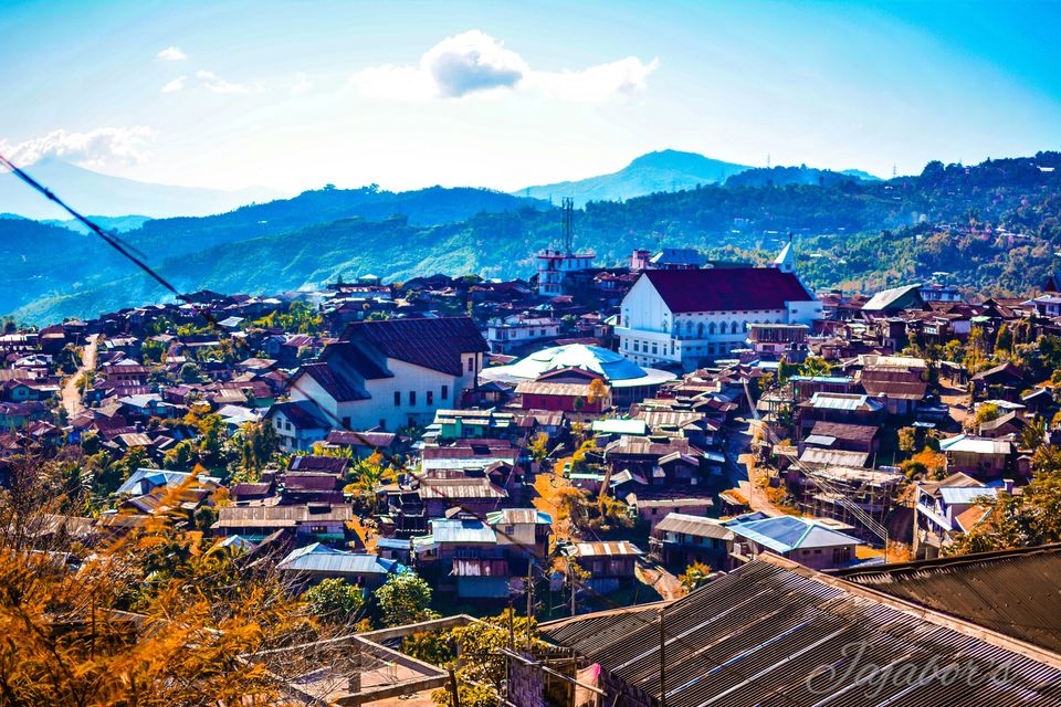 Photo of Aaaahhhh!!!! Mokokchung!!!! 8/14 by Bikashjyoti Pathak