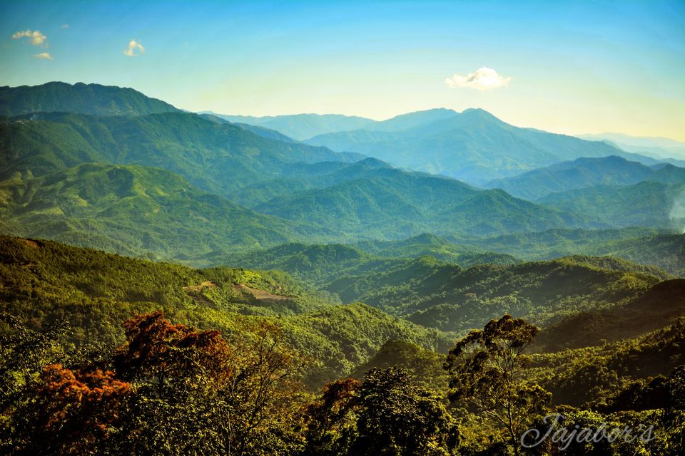 Photo of Aaaahhhh!!!! Mokokchung!!!! 7/14 by Bikashjyoti Pathak