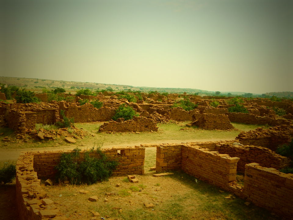 Photo of Something happened in Kuldhara!!! by Bikashjyoti Pathak