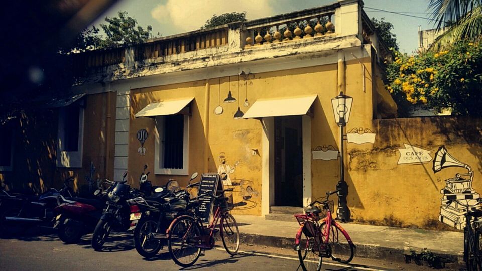 Photo of Opp.VOC School, Shop No.245, Mission St, Puducherry, Puducherry 605001, India by Swarchaa