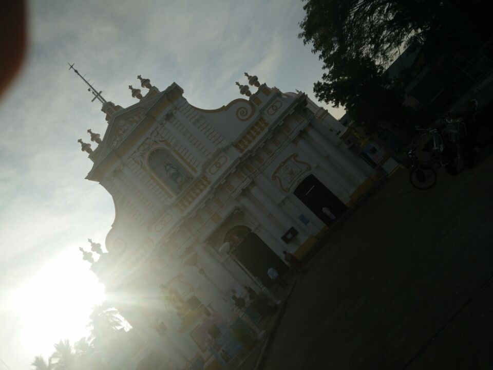 Photo of Opp.VOC School, Shop No.245, Mission St, Puducherry, Puducherry 605001, India by Swarchaa