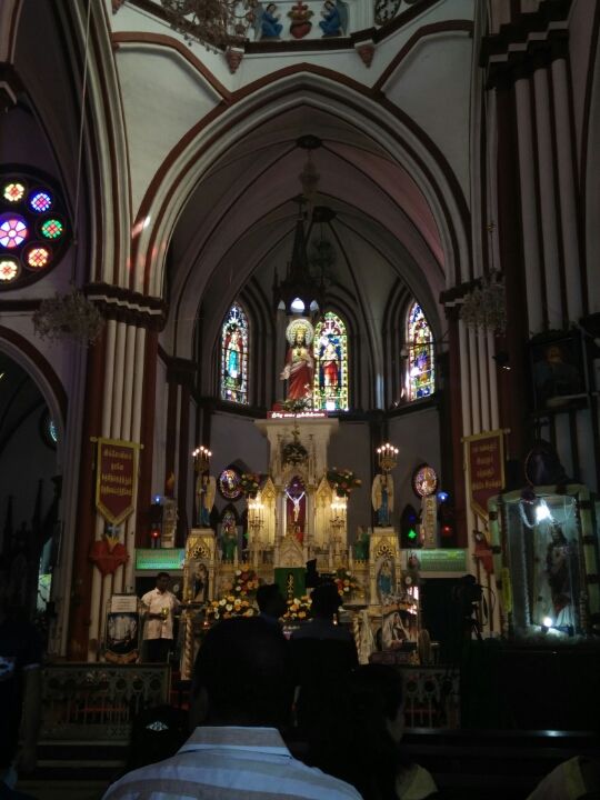 Photo of Opp.VOC School, Shop No.245, Mission St, Puducherry, Puducherry 605001, India by Swarchaa