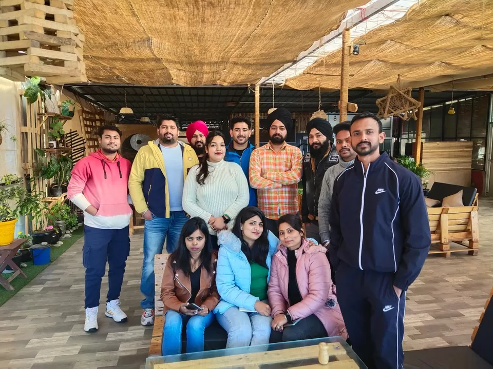 Photo of Its Was Great Office Trips To Chail - Himachal Pardesh by Gurcharan