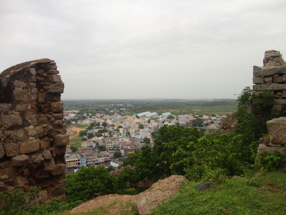 Photo of Bhongir Fort: Nestled deep and Unnoticed by Prakhyathi Masireddy