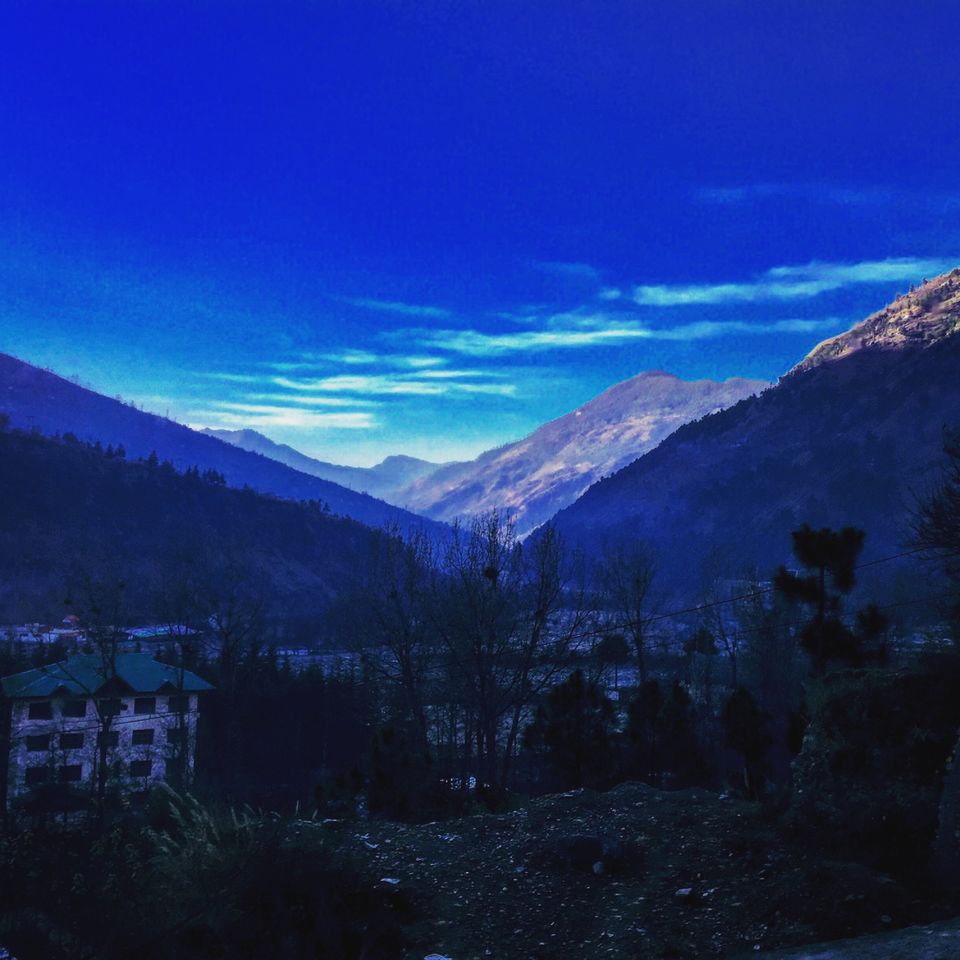 Photo of Manali: Beauty Worth A Million Dollar Painting 4/35 by Shambhavi Mishra