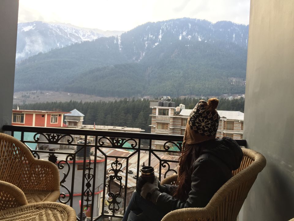 Photo of Manali: Beauty Worth A Million Dollar Painting 7/35 by Shambhavi Mishra