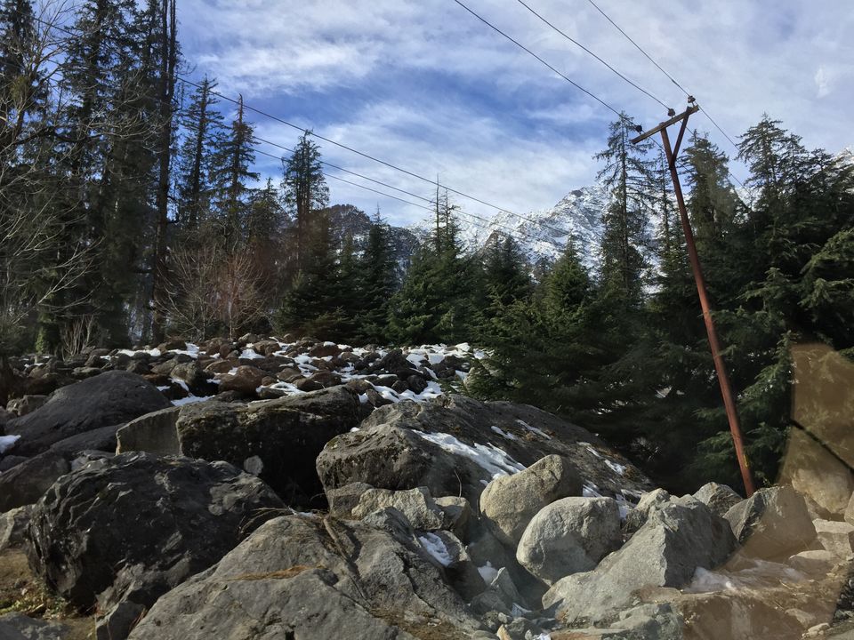 Photo of Manali: Beauty Worth A Million Dollar Painting 15/35 by Shambhavi Mishra