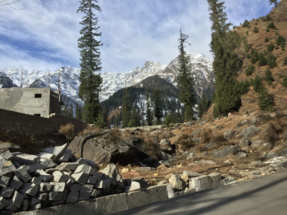 Photo of Manali: Beauty Worth A Million Dollar Painting 31/35 by Shambhavi Mishra