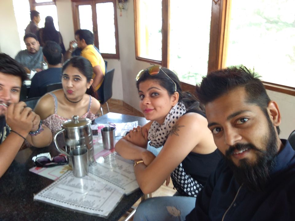 Photo of Quick Getaway to Chail and Sadhupul 2/16 by Shambhavi Mishra