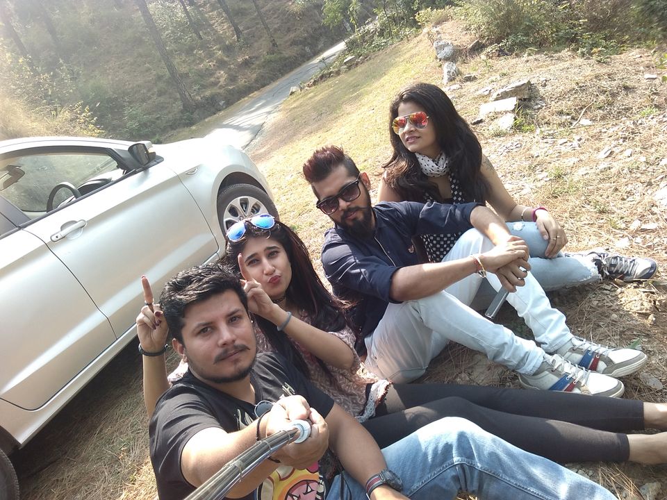 Photo of Quick Getaway to Chail and Sadhupul 3/16 by Shambhavi Mishra
