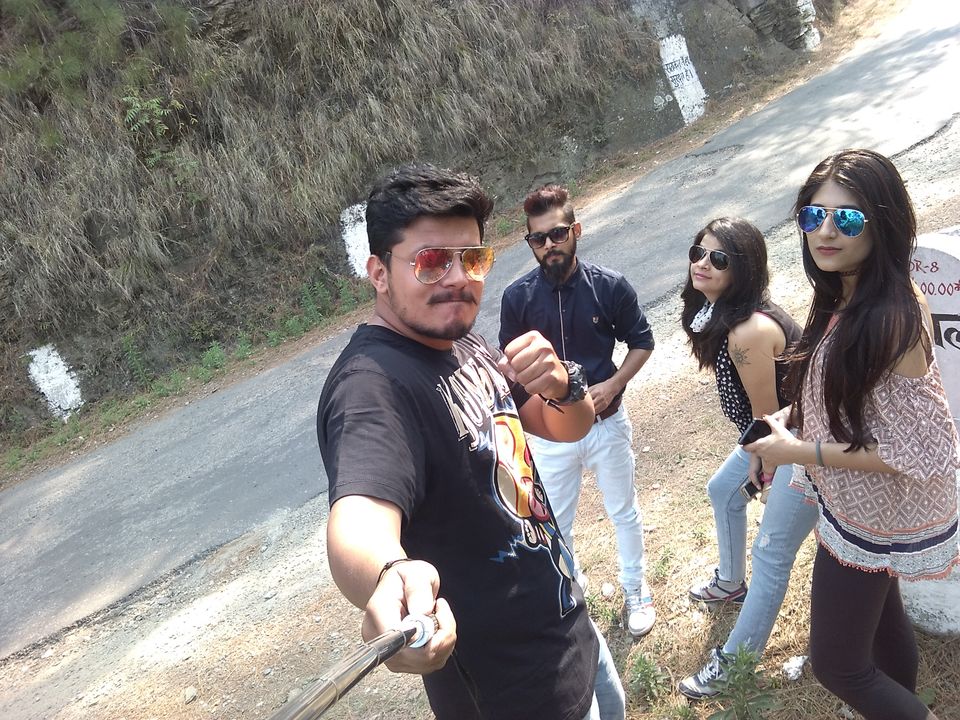Photo of Quick Getaway to Chail and Sadhupul 5/16 by Shambhavi Mishra