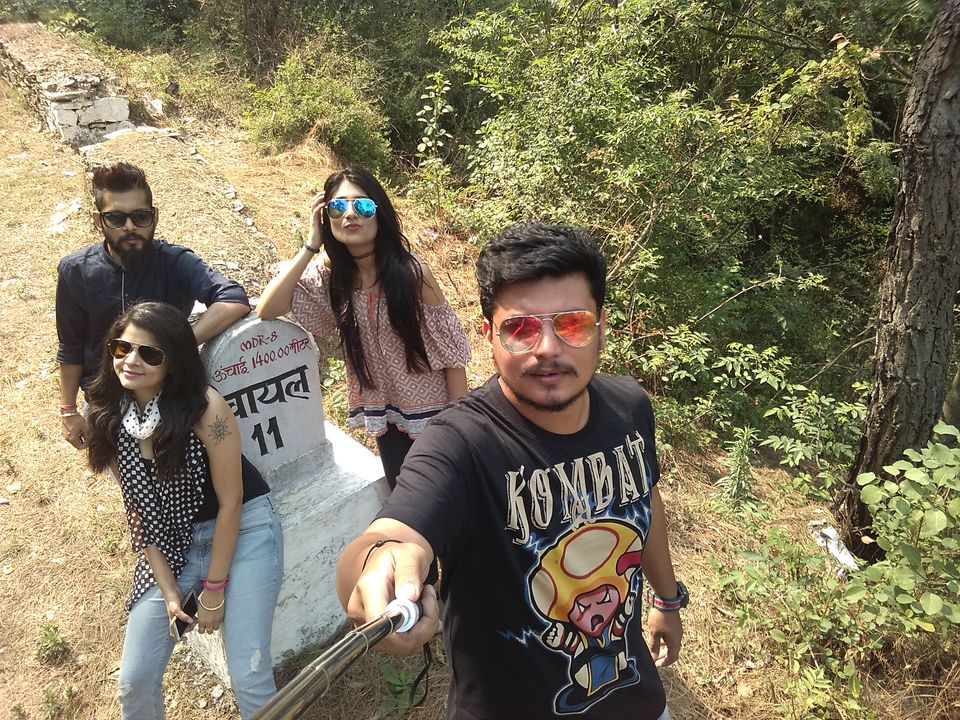 Photo of Quick Getaway to Chail and Sadhupul 4/16 by Shambhavi Mishra