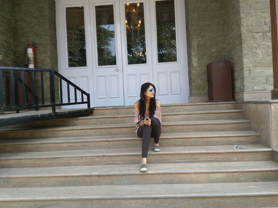 Photo of Quick Getaway to Chail and Sadhupul 6/16 by Shambhavi Mishra