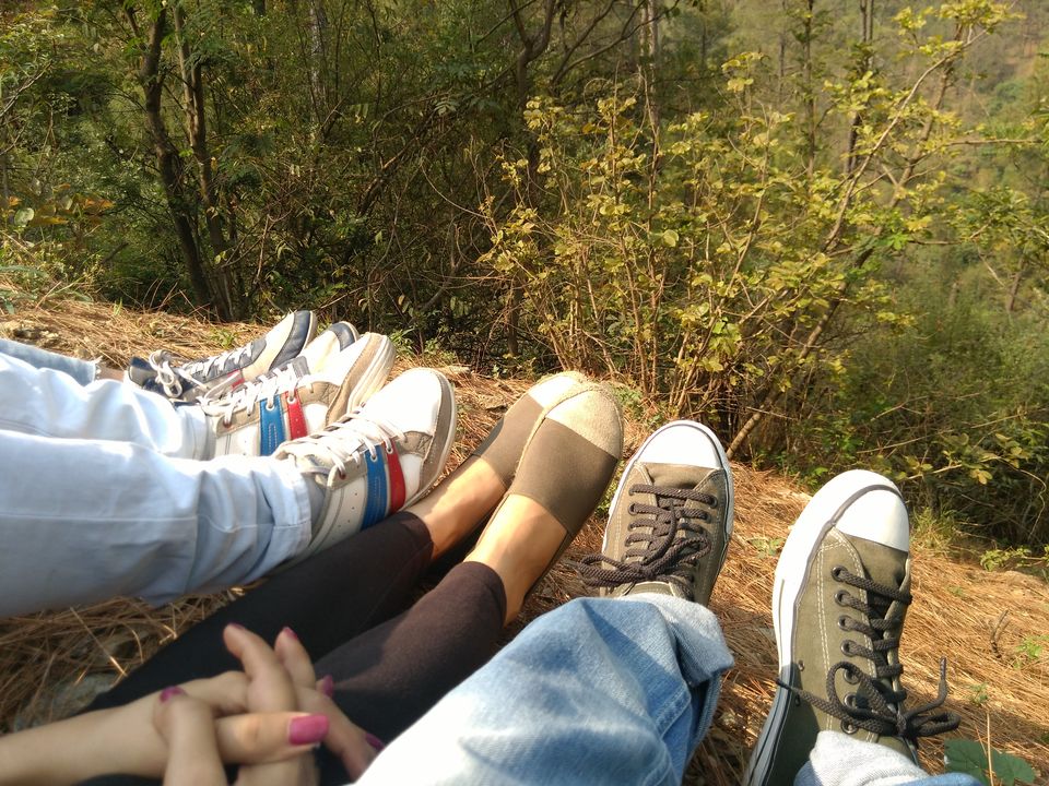 Photo of Quick Getaway to Chail and Sadhupul 8/16 by Shambhavi Mishra