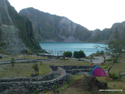 Photo of Mount Pinatubo, Botolan, Central Luzon, Philippines by Juliet Corpuz
