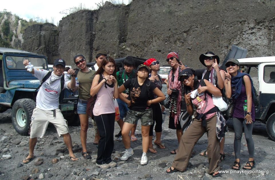 Photo of Crow Valley, Capas, Central Luzon, Philippines by Juliet Corpuz