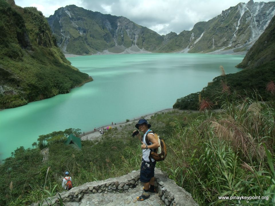 pinatubo trek blog
