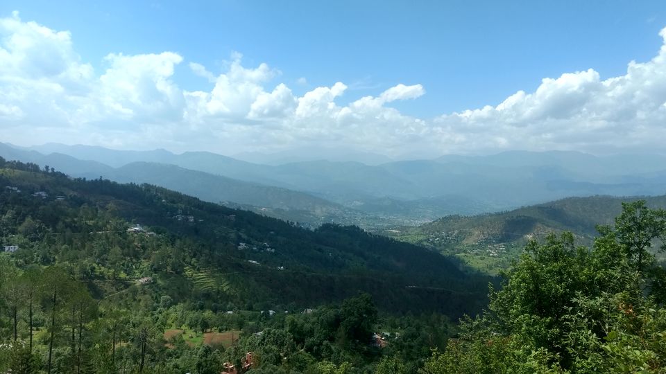 Photo of Weekend escape to Kausani..and Baba neeb Karoli :) 1/1 by ROHIT RATHEE