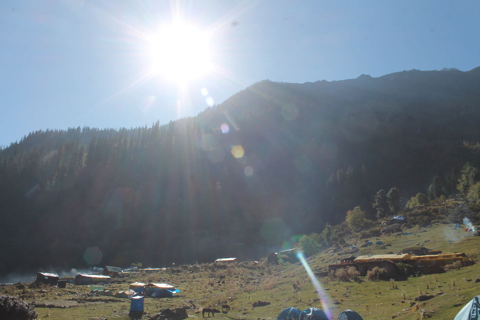 Photo of get lost to find yourself- himalayas by Sunny Yadav