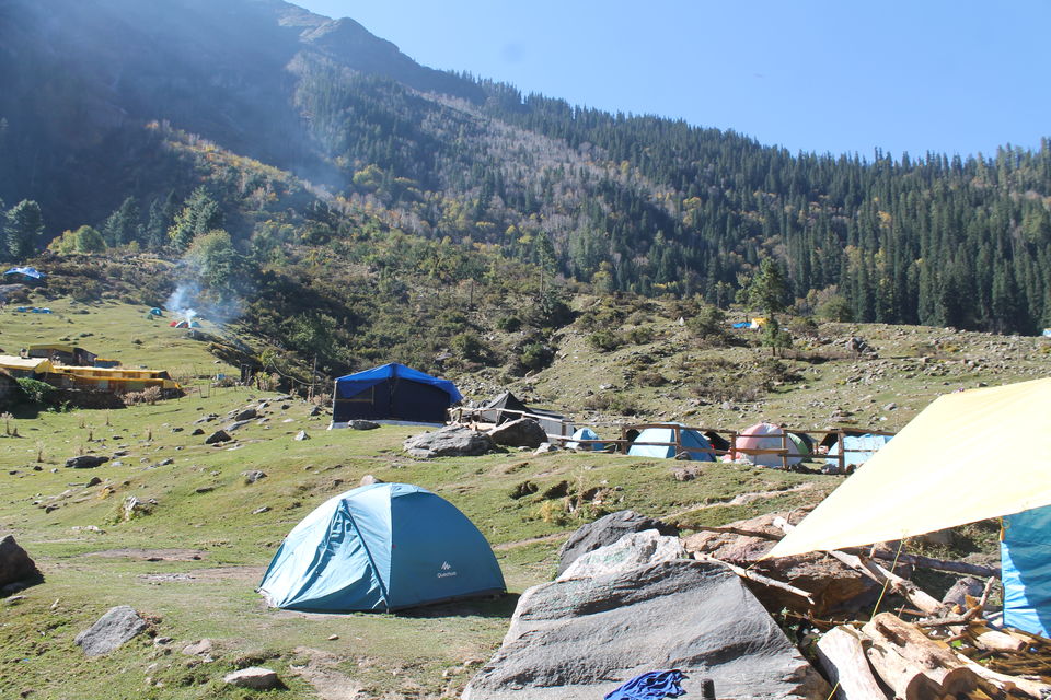 Photo of get lost to find yourself- himalayas by Sunny Yadav