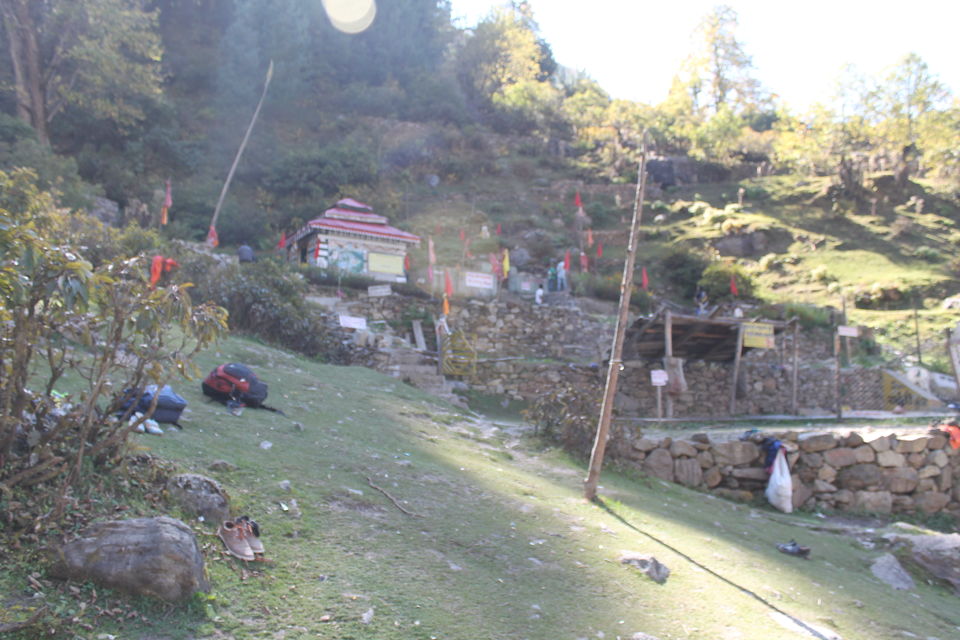 Photo of get lost to find yourself- himalayas by Sunny Yadav