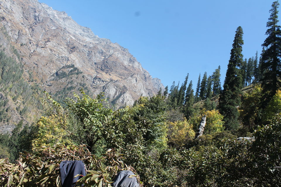 Photo of get lost to find yourself- himalayas by Sunny Yadav