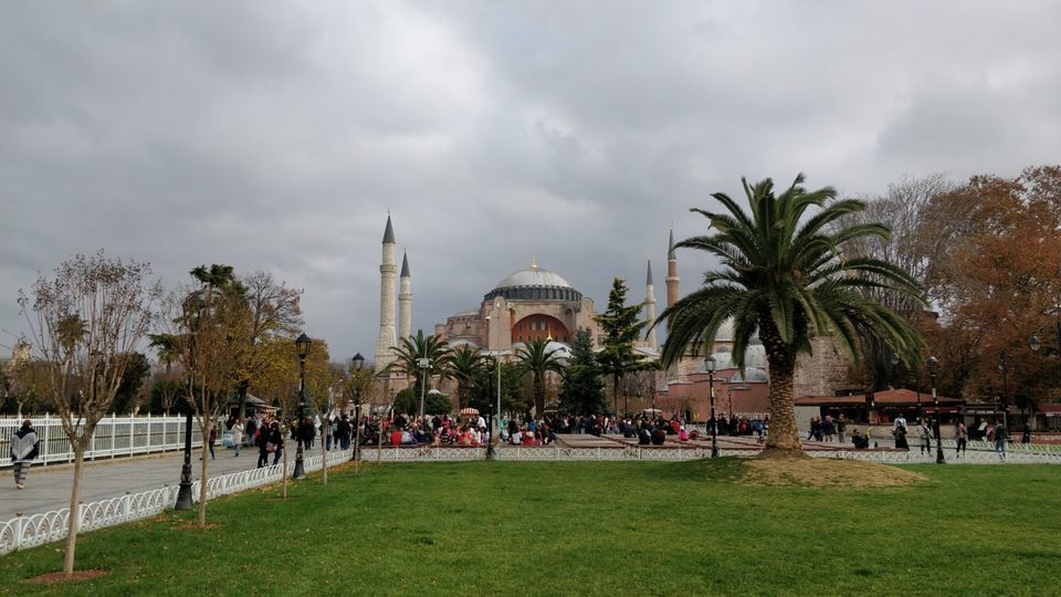 Photo of TALES FROM TURKEY (WORK TRAVEL) by Vaibhav Annam