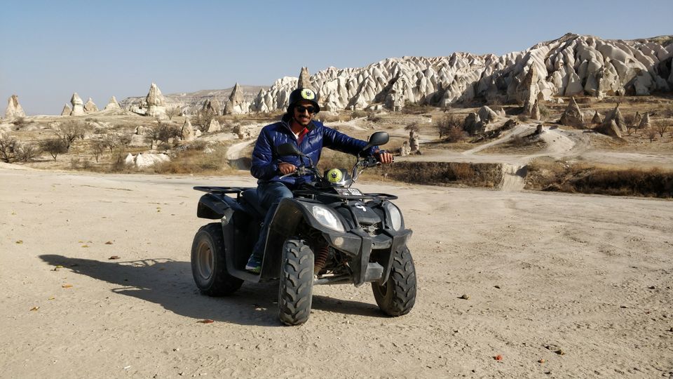 Photo of TALES FROM TURKEY (WORK TRAVEL) by Vaibhav Annam