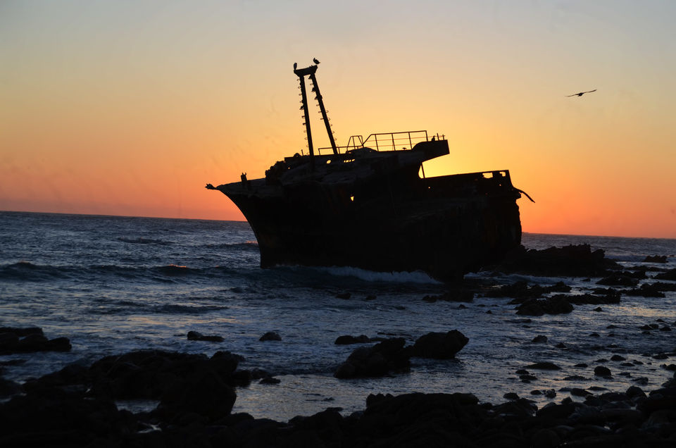 Photo of Agulhas, Western Cape, South Africa by Vaibhav Annam