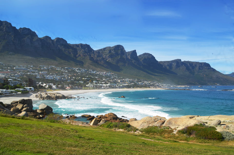 Photo of South Africa on a Road Trip by Vaibhav Annam