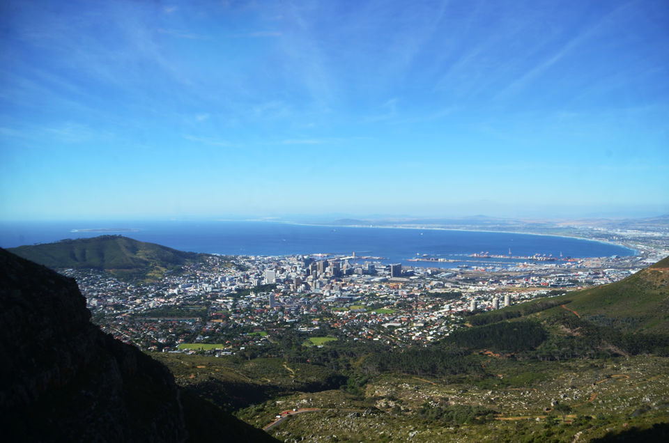 Photo of South Africa on a Road Trip 1/1 by Vaibhav Annam