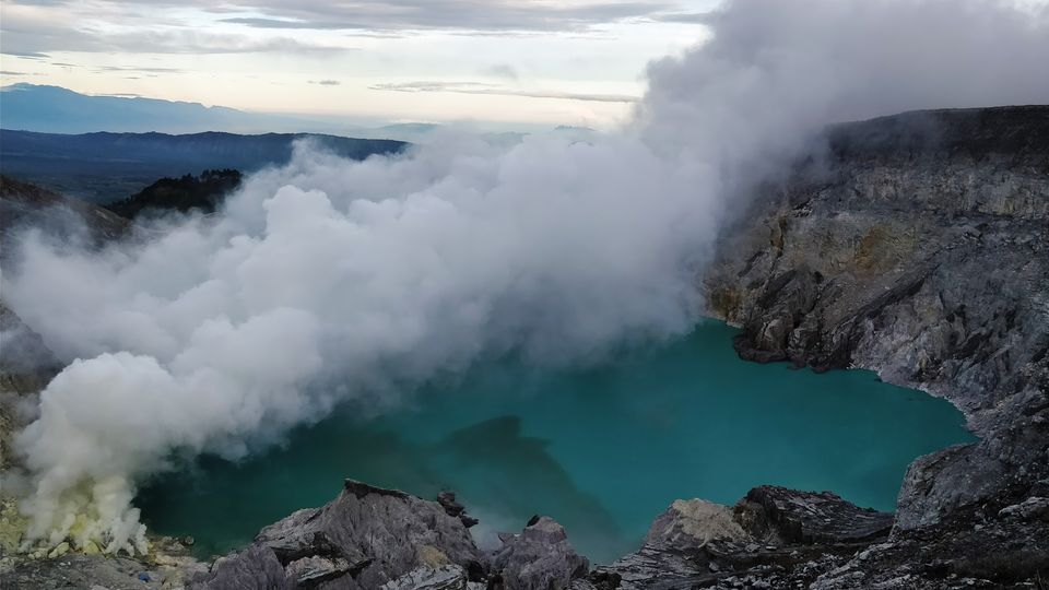 Photo of Semeru and Ijen - Chasing Volcanoes and Blue Flames in Indonesia by Vaibhav Annam