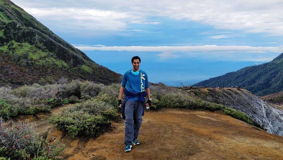 Photo of Semeru and Ijen - Chasing Volcanoes and Blue Flames in Indonesia by Vaibhav Annam