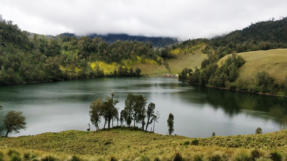 Photo of Ranu Kumbolo, Pasrujambe, Lumajang Regency, East Java, Indonesia by Vaibhav Annam