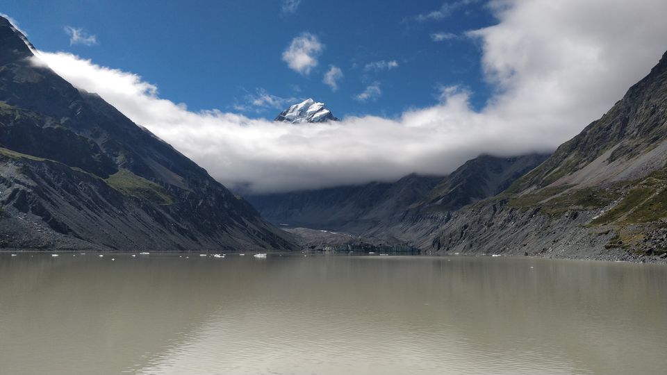 Photo of Mount Cook Village, New Zealand by Vaibhav Annam