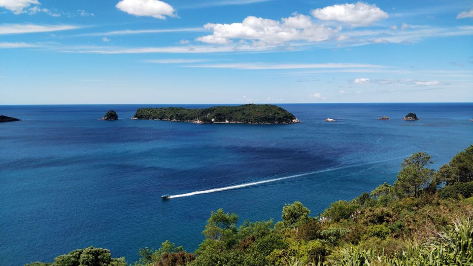 Photo of Coromandel, New Zealand by Vaibhav Annam