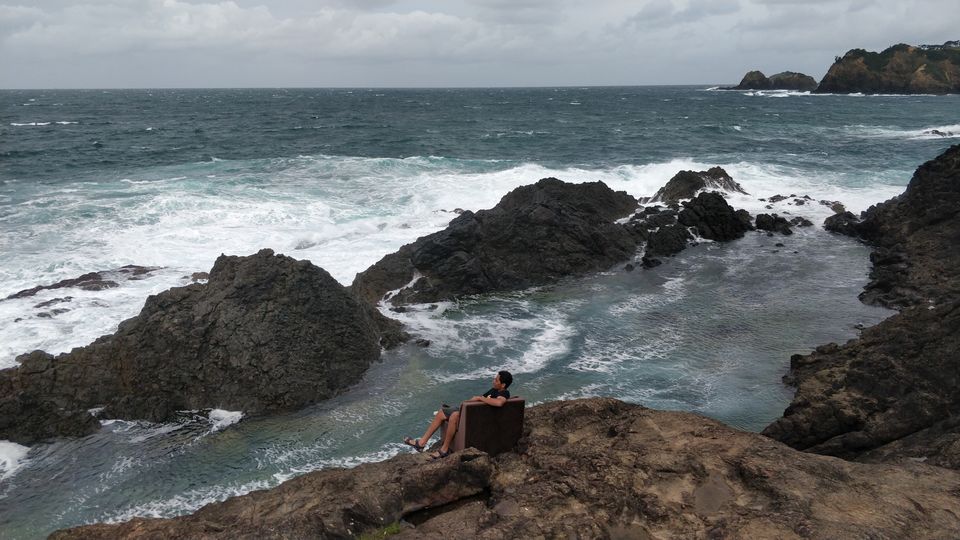 Photo of Mermaid Pool, Matapouri, New Zealand by Vaibhav Annam