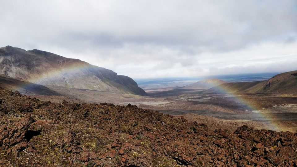 Photo of Tongariro Alpine Crossing, New Zealand by Vaibhav Annam
