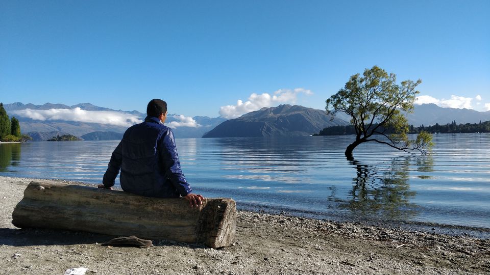 Photo of Wanaka, New Zealand by Vaibhav Annam