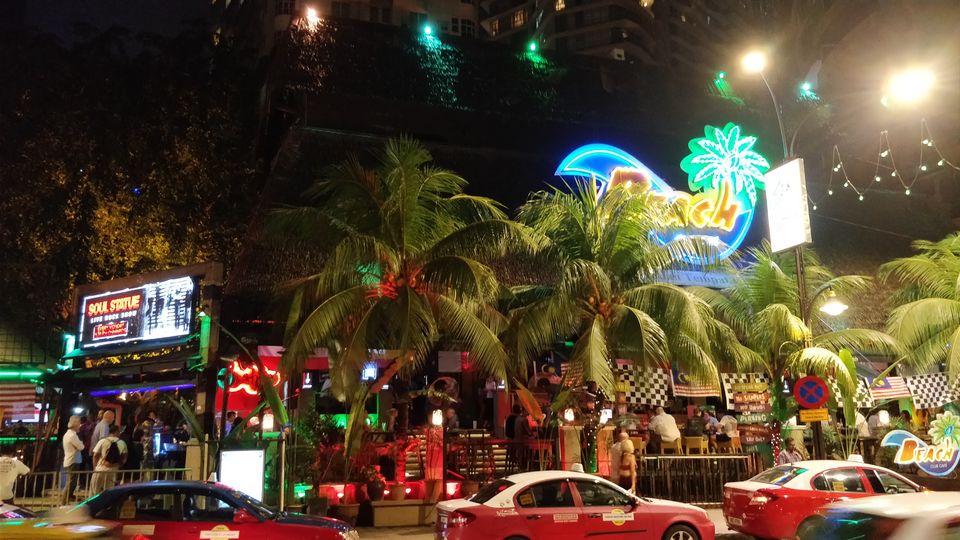 Photo of Bukit Bintang, Kuala Lumpur, Federal Territory of Kuala Lumpur, Malaysia by Vaibhav Annam