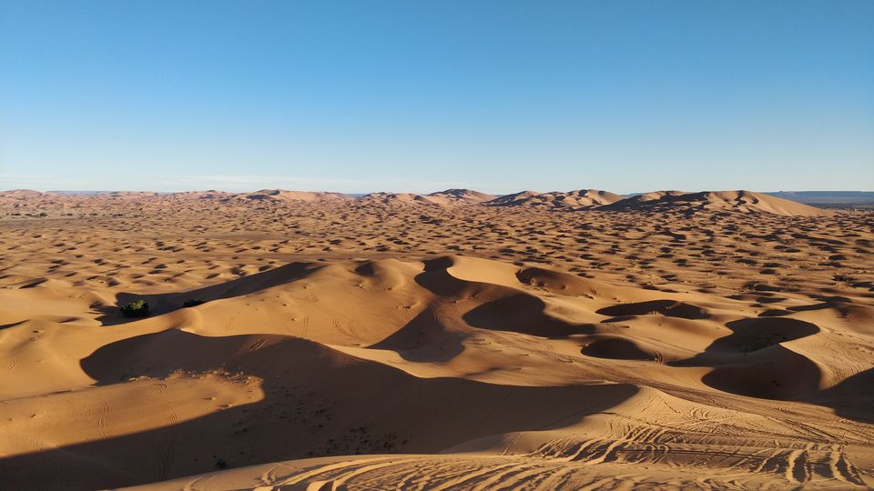 Photo of Backpacking Solo in Morocco by Vaibhav Annam