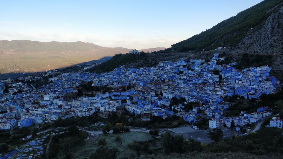 Photo of Chefchaouen, Morocco by Vaibhav Annam