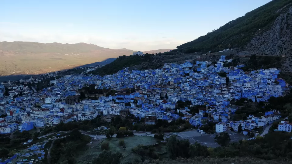 Photo of Chefchaouen, Morocco by Vaibhav Annam
