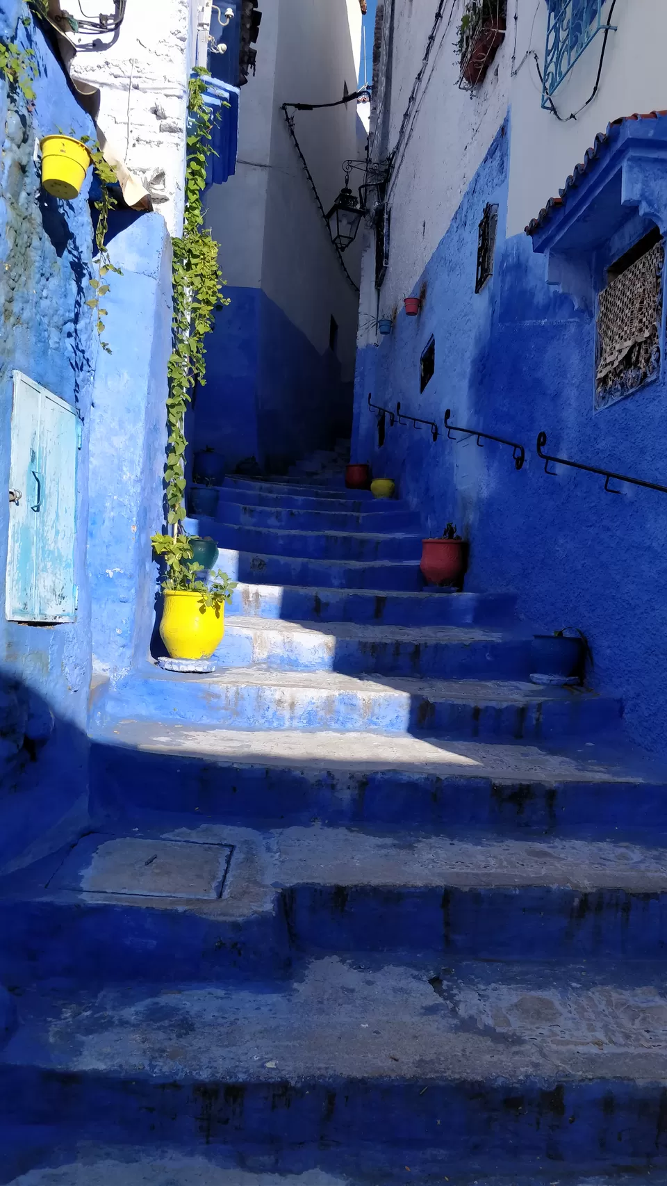Photo of Backpacking Solo in Morocco by Vaibhav Annam