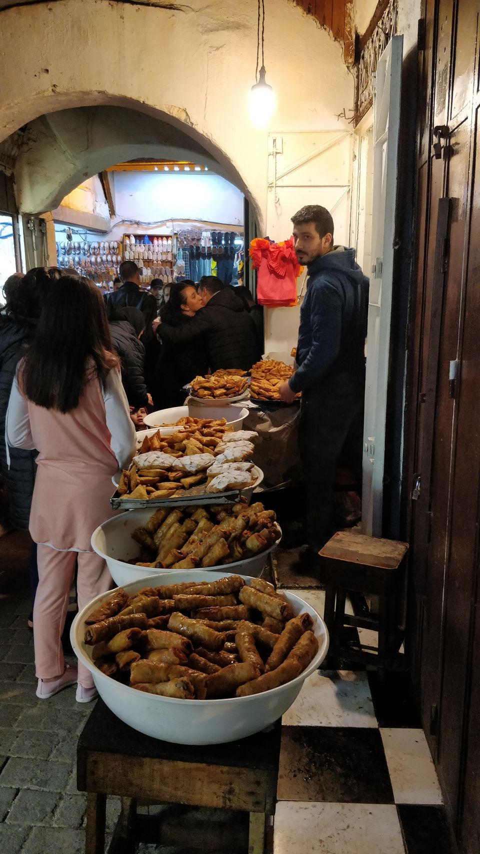 Photo of Backpacking Solo in Morocco by Vaibhav Annam