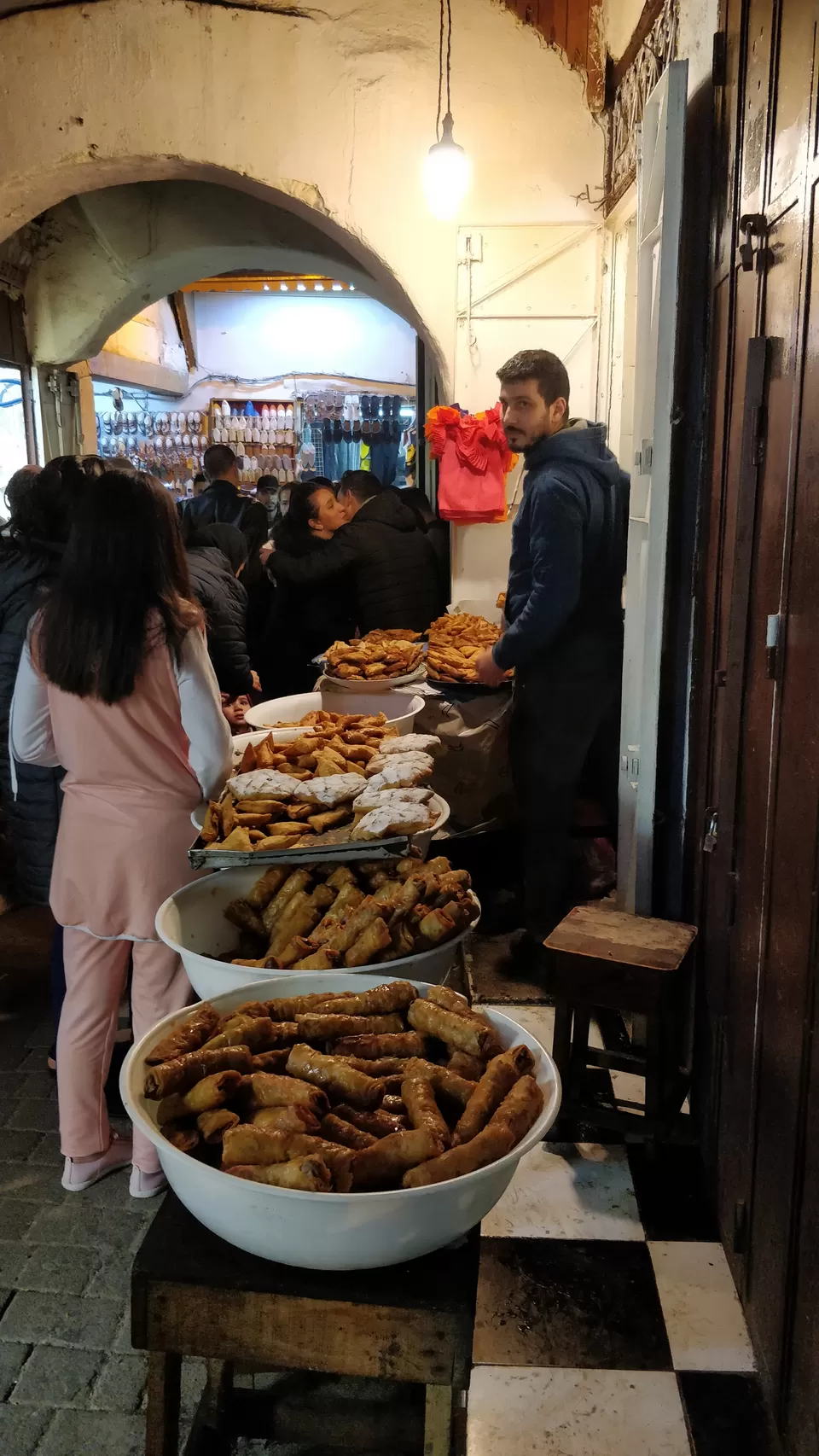 Photo of Backpacking Solo in Morocco by Vaibhav Annam