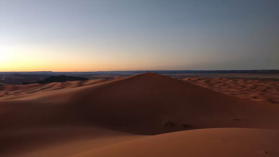 Photo of Backpacking Solo in Morocco by Vaibhav Annam