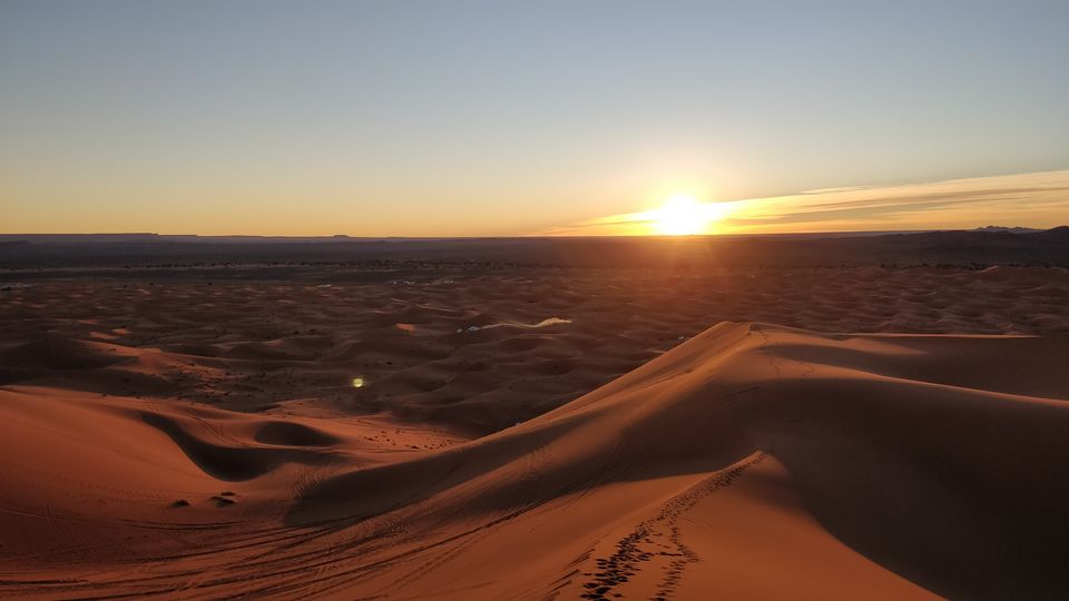 Photo of Merzouga, Morocco by Vaibhav Annam