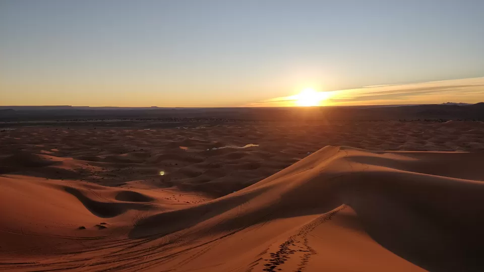Photo of Merzouga, Morocco by Vaibhav Annam